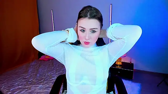 Sofia beautifuul online show from February 14, 2:30 am