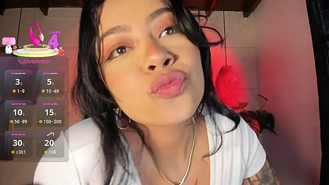 Susana Williamss online show from January 16, 8:46 pm