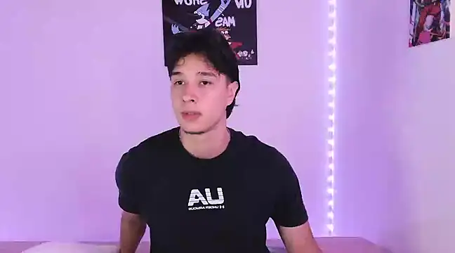 Snapshot of jack_walker190 chatting on March 13, 1:54 am jack walker190 online show from March 13, 1:54 am