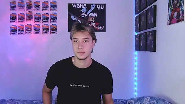 Snapshot of jack_walker190 chatting on November 15, 4:43 am jack walker190 online show from November 15, 4:43 am