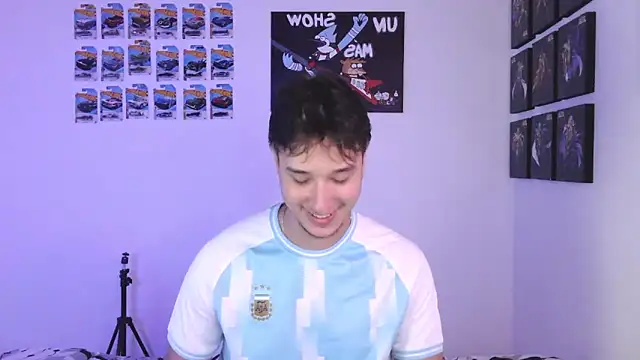 jack walker190 online show from February 25, 1:26 am