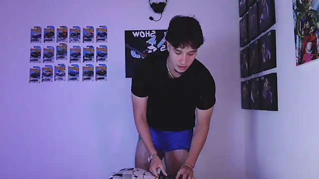 jack walker190 online show from April 28, 2:27 am