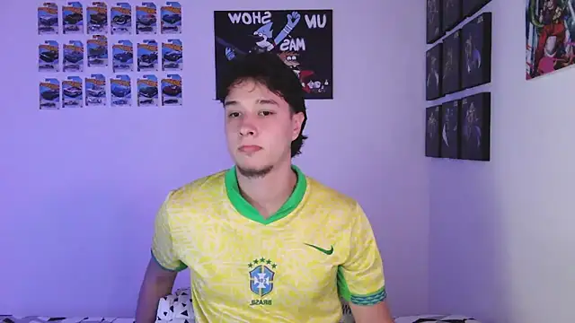 jack walker190 online show from May 4, 2:51 am