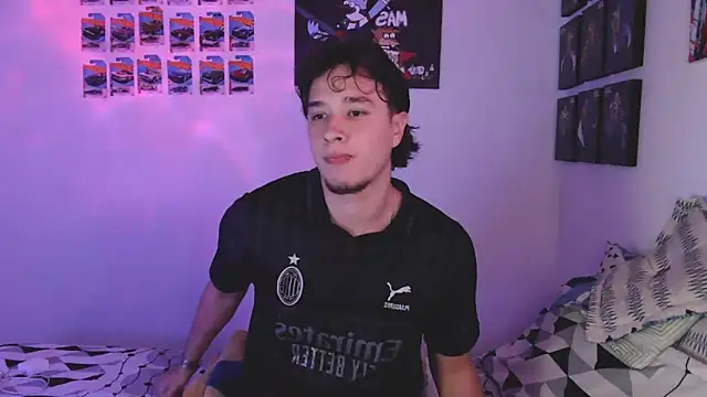 Snapshot of jack_walker190 chatting on July 12, 4:36 am jack walker190 online show from July 12, 4:36 am