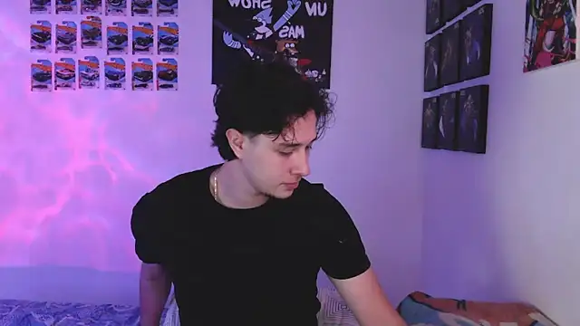 Snapshot of jack_walker190 chatting on July 27, 5:36 am jack walker190 online show from July 27, 5:36 am