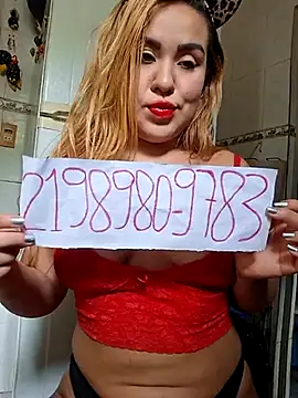 BrendaYalla online show from March 1, 6:00 pm