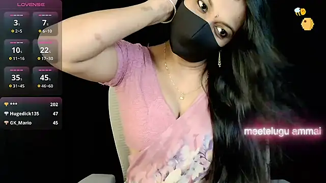 Snapshot of nehanya_telugu chatting on November 1, 5:37 pm nehanya telugu online show from November 1, 5:37 pm