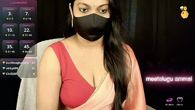 Snapshot of nehanya_telugu chatting on December 4, 6:12 am nehanya telugu online show from December 4, 6:12 am