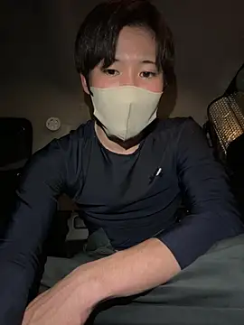 chiba chan online show from March 6, 12:09 pm