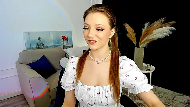 Snapshot of AmandaGracy_1 chatting on May 16, 7:34 pm AmandaGracy 1 online show from May 16, 7:34 pm