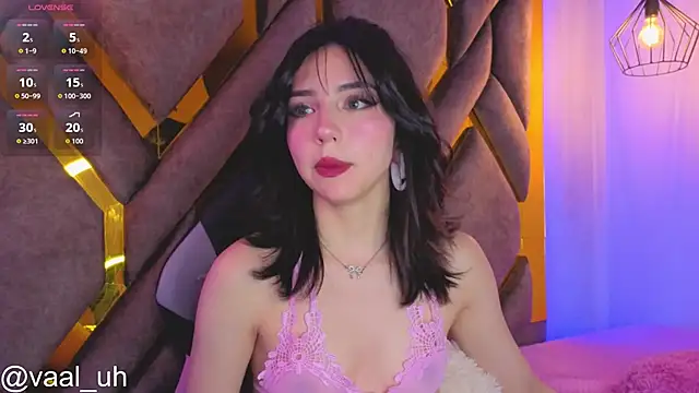 Valuh Blake online show from December 3, 12:47 pm