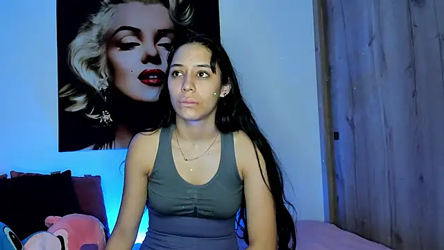 TANIA 06 online show from October 6, 1:08 pm