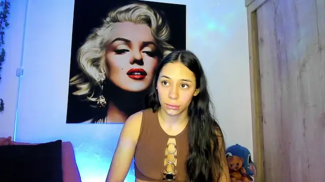 TANIA 06 online show from November 14, 1:21 pm