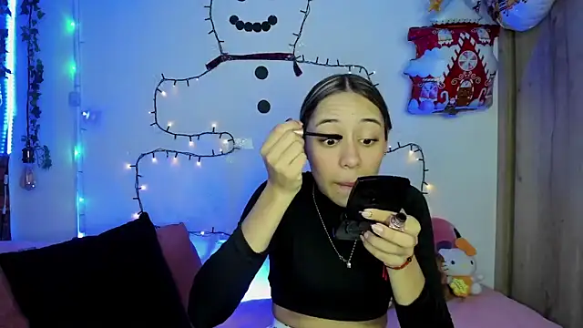 TANIA 06 online show from December 20, 1:07 pm