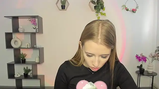 Snapshot of AnnNorriss chatting on March 18, 1:42 pm AnnNorriss online show from March 18, 1:42 pm