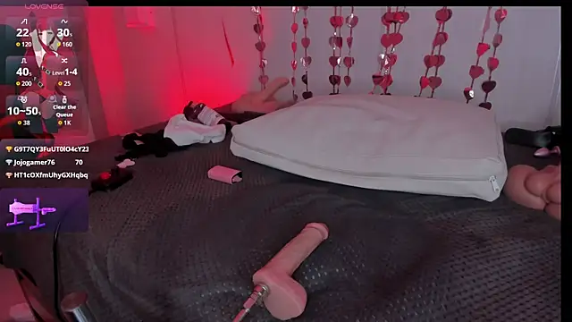 sasha riverss online show from February 14, 7:27 am