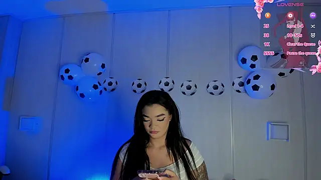Snapshot of sasha_riverss chatting on July 1, 7:46 pm sasha riverss online show from July 1, 7:46 pm