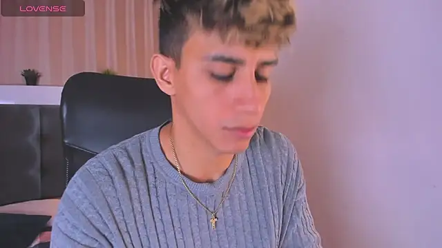 Allex Cano online show from February 25, 12:24 pm