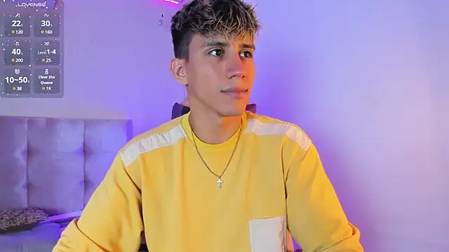 Allex Cano online show from February 27, 11:52 am