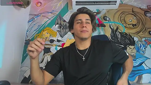 Allex Cano online show from September 10, 2:55 am