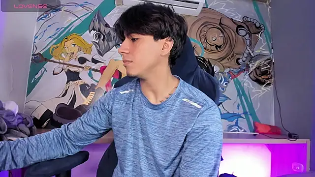 Allex Cano online show from March 17, 9:07 pm