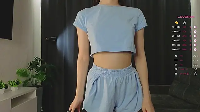 Snapshot of Nerdy_Amy chatting on October 3, 3:42 pm Nerdy Amy online show from October 3, 3:42 pm