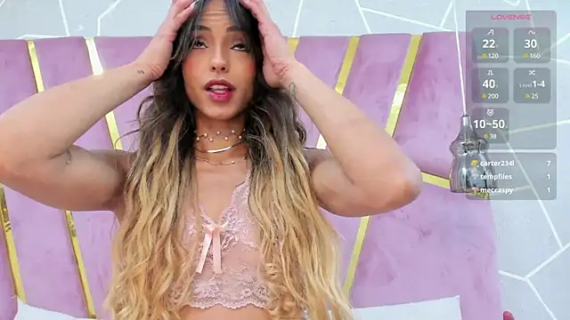 EmmyCortez online show from March 19, 3:08 pm