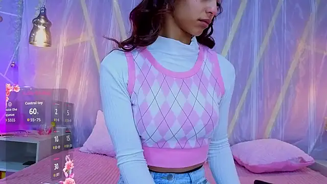 EmmyCortez online show from March 14, 11:48 am