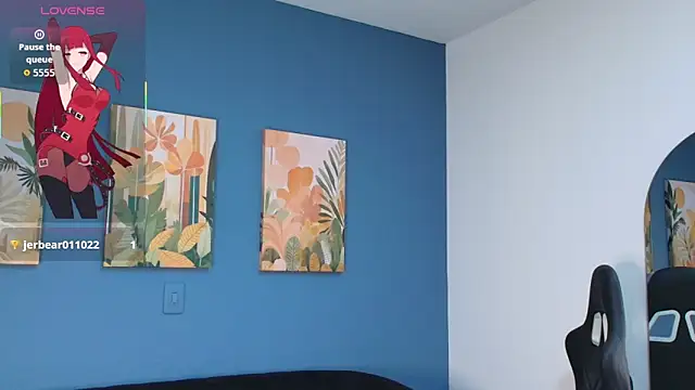 Zamira Taylor online show from October 30, 3:41 am