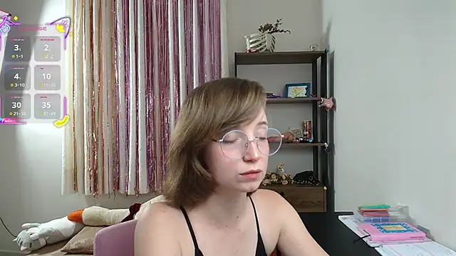 Elise Nyx online show from January 14, 1:50 pm