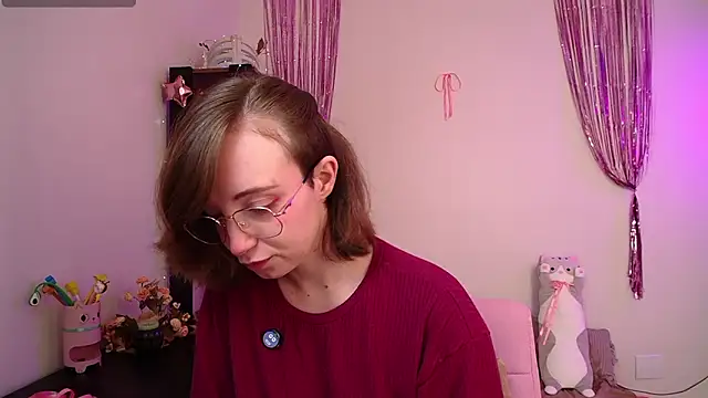 Elise Nyx online show from March 6, 12:56 pm