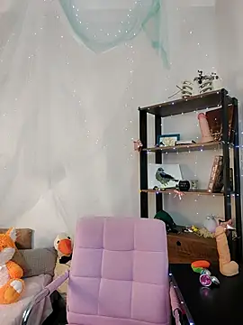Elise Nyx online show from April 22, 1:12 pm