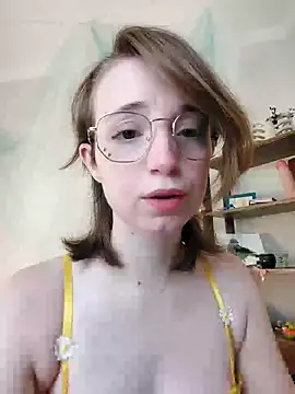 Elise Nyx online show from April 24, 12:40 pm