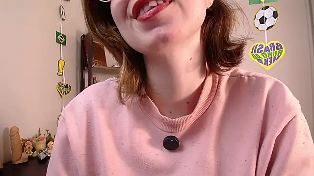 Elise Nyx online show from June 12, 11:42 am