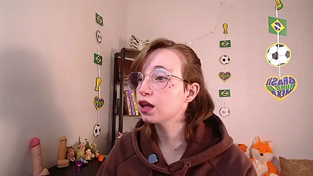 Elise Nyx online show from June 23, 12:58 pm