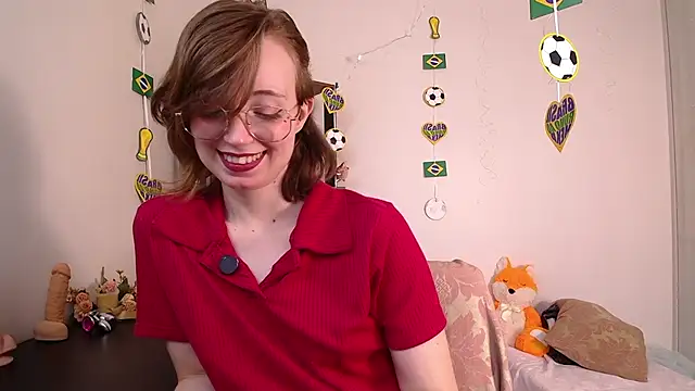 Elise Nyx online show from June 25, 1:48 pm