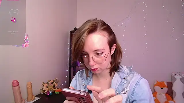 Elise Nyx online show from July 10, 11:57 am