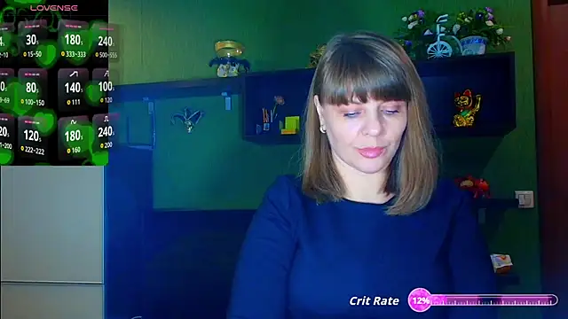 VeronikawGold online show from December 2, 6:14 pm