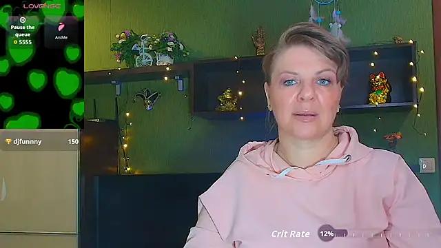 VeronikawGold online show from March 6, 4:42 am