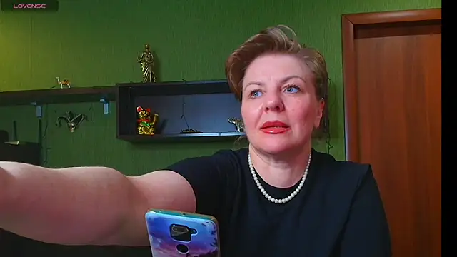VeronikawGold online show from April 27, 8:07 pm