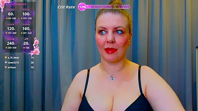 Snapshot of VeronikawGold chatting on June 20, 12:47 am VeronikawGold online show from June 20, 12:47 am