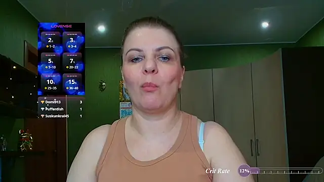 Snapshot of VeronikawGold chatting on July 24, 8:40 pm VeronikawGold online show from July 24, 8:40 pm