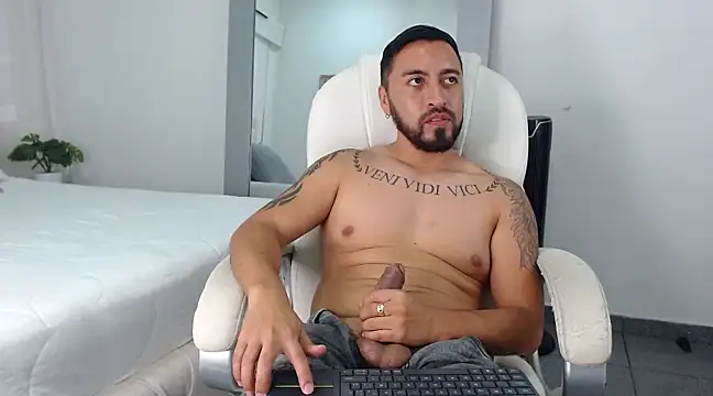 sebastian colle online show from February 28, 3:15 pm