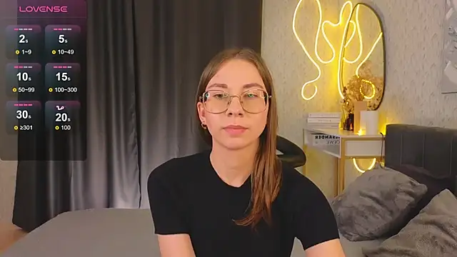 CuteJane  online show from February 23, 6:23 pm