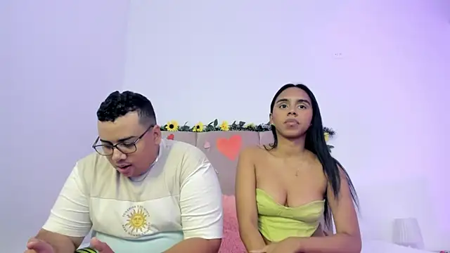 MICHAEL AND SHARON online show from March 19, 6:14 am