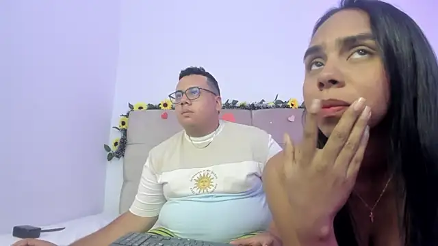 MICHAEL AND SHARON online show from March 19, 9:17 am