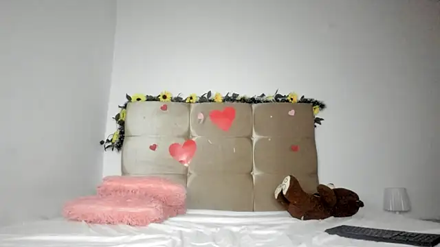 MICHAEL AND SHARON online show from March 22, 2:27 am