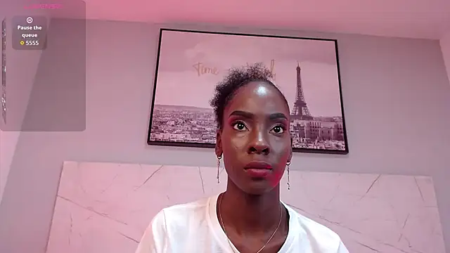 Snapshot of AnnyCampbell chatting on October 23, 2:33 am AnnyCampbell online show from October 23, 2:33 am