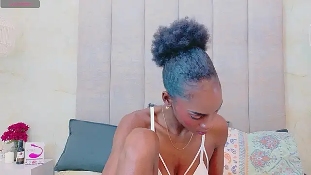 AnnyCampbell online show from April 24, 3:53 am