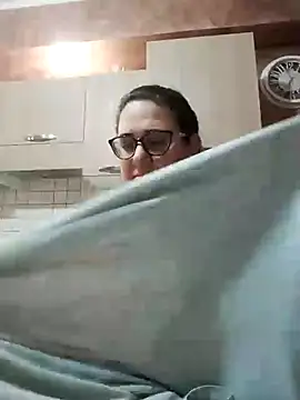 Dolcecurvy online show from February 4, 10:36 pm